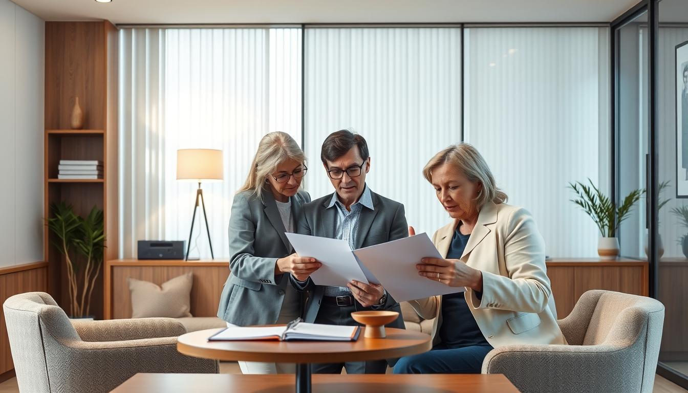 Property transfer and ownership registration process