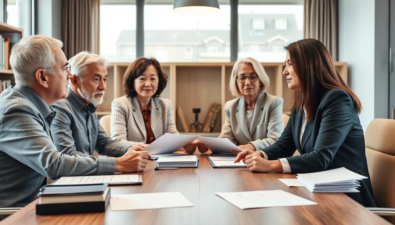 Real estate closing coordination and transaction planning