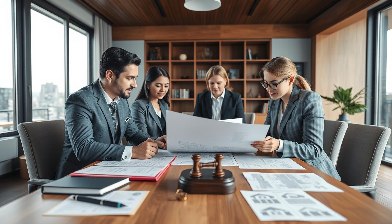 Real estate conveyancing documents and transfer review