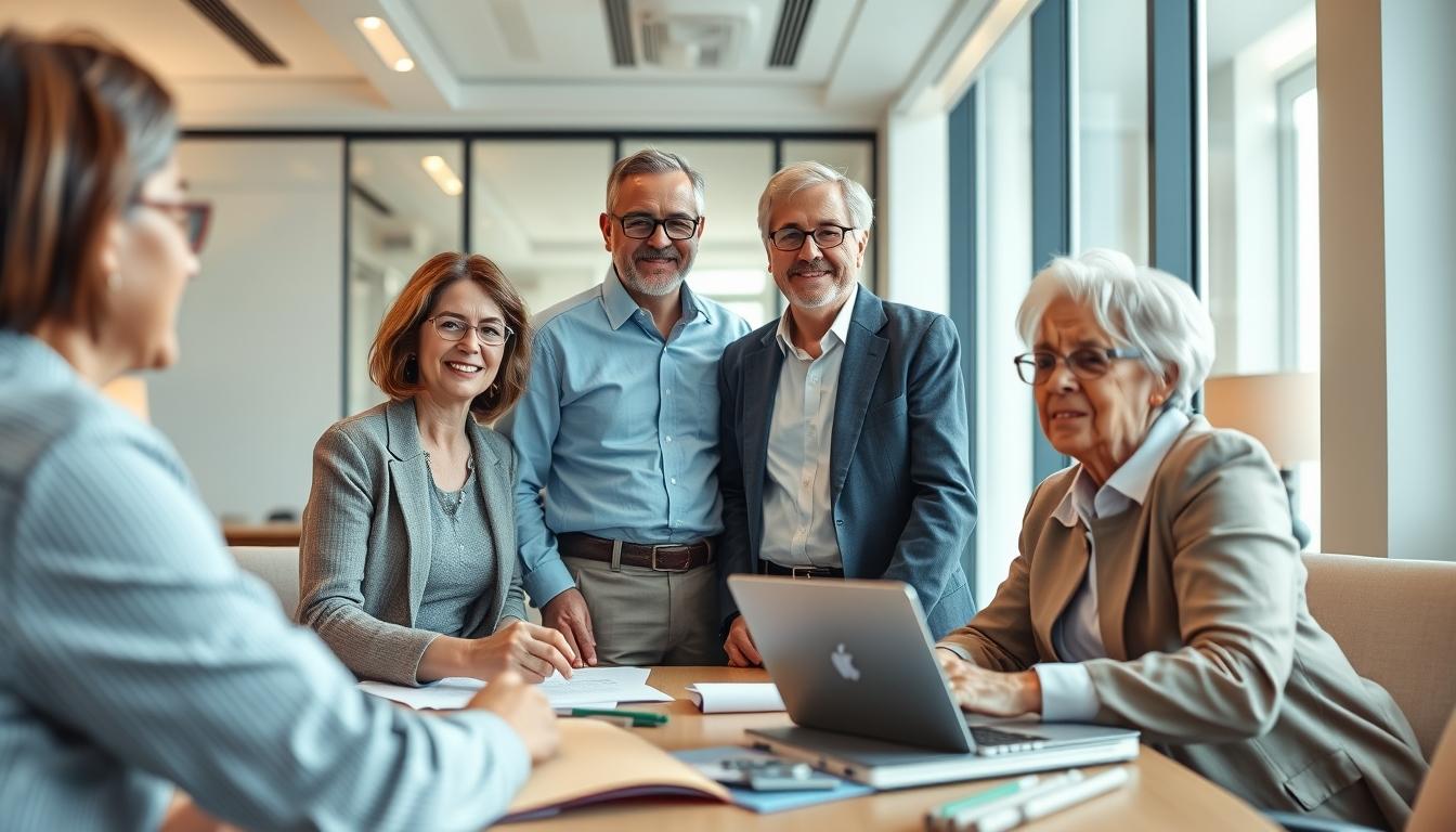 Property transaction planning and real estate deal preparation